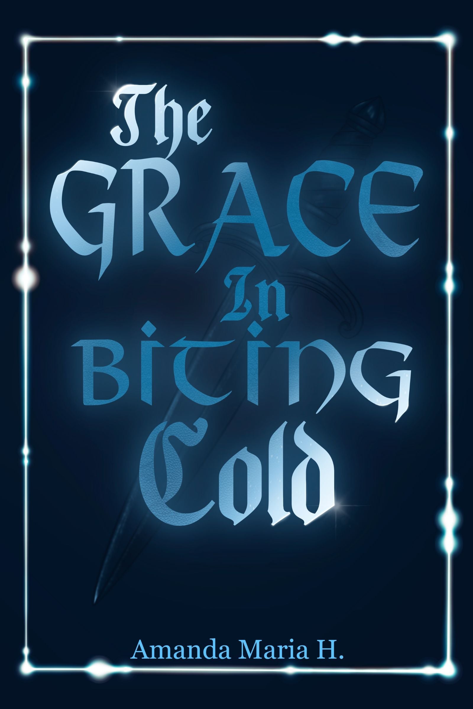 The Grace in Biting Cold (The Grace Series 2)